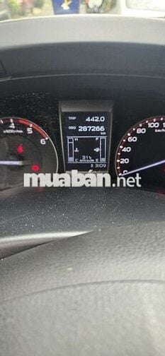 2015 LS 2.5 4X4 AT - 287000 km