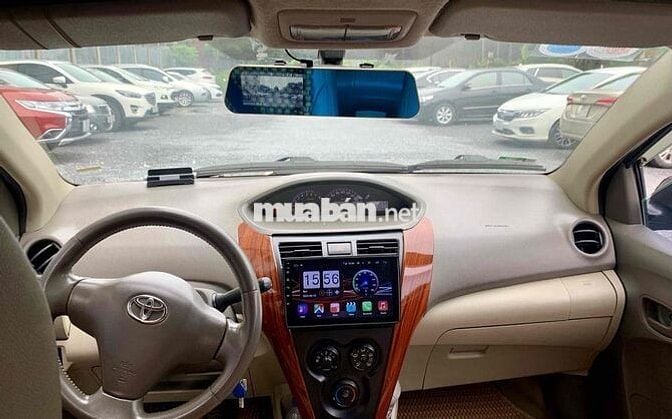 Toyota Vios 2012 Limo - 6789 km