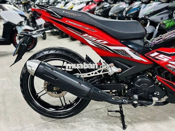 XE MÁYTHANH TÙNG_EXCITER 150 ĐÈN LED CÓ TRẢ GÓP