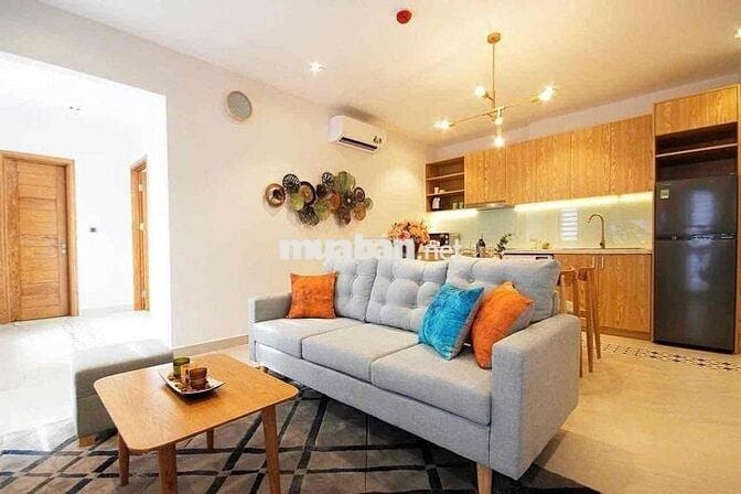 🌍 CĂN HỘ 2PN NỘI THẤT HIỆN ĐẠI TRUNG TÂM HẢI CHÂU