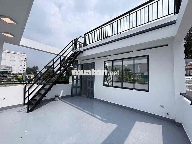 Nhà Lê Hồng Phong- 4 tầng mới đẹp