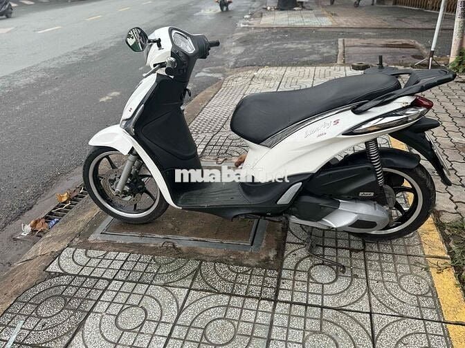 liberty zin keng chính chủ