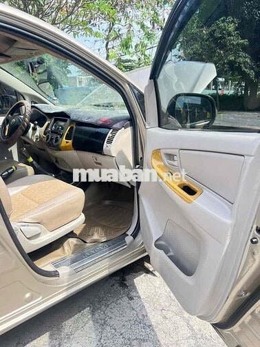 Toyota innova Full G Cực Đẹp Máy Số Cực Êm Bstp