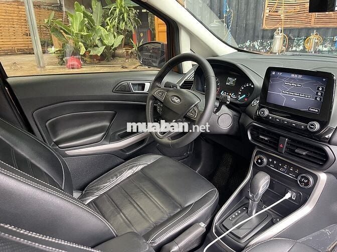 Ford EcoSport 2020 Titanium 1.5 AT - 1 đời chủ