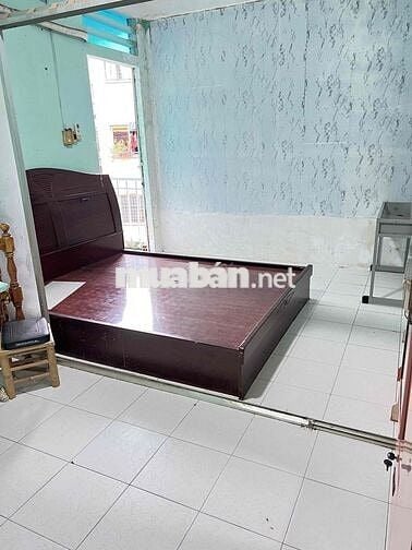 Chung cư thang bộ, diện tích 70 mét vuông, 2 PN, 78 Tân Hoà Đông, Q6