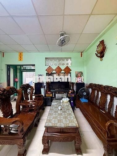 Chỉ 80M2/M2,Hẻm Xe Hơi, Phú Thọ Hòa,Tân Phú,118M2,Ngang 5M,Nở Hậu 8.5M