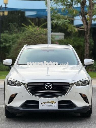 Mazda CX-3 1.5AT 2023 mới 21.000 km