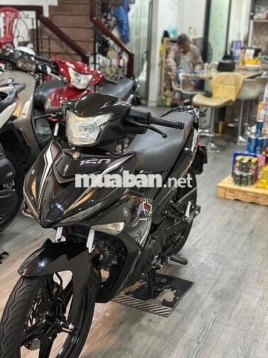 Ex 150 2018 đen mxking máy rin nợ xấu đưa 8tr