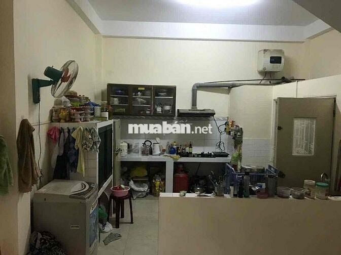 Bán nhà hẻm xe hơi Trần Bình Trọng P4Q5 - DT vuông 75,64m2 - Ngang đẹp