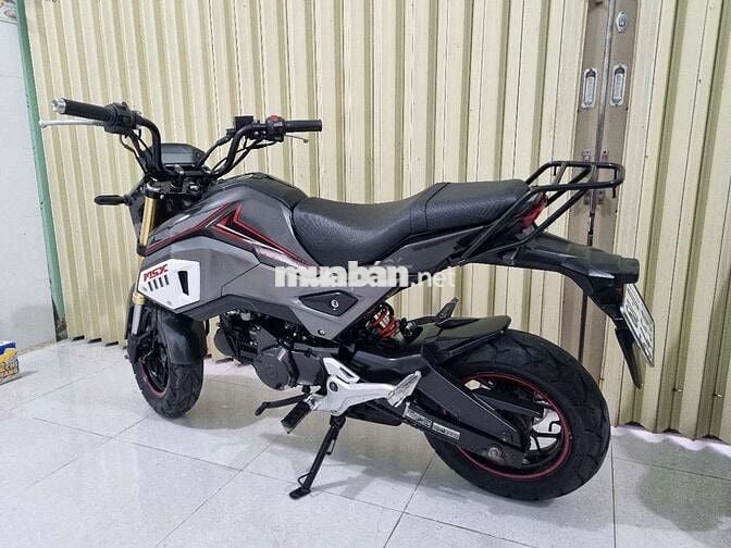 MSX 2019 Việt Thái