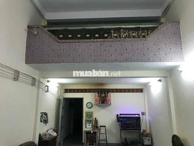 Bán nhà hẻm xe hơi Trần Bình Trọng P4Q5 - DT vuông 75,64m2 - Ngang đẹp