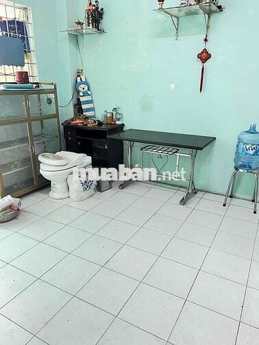 Chung cư thang bộ, diện tích 70 mét vuông, 2 PN, 78 Tân Hoà Đông, Q6