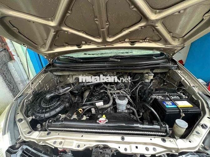 Toyota innova Full G Cực Đẹp Máy Số Cực Êm Bstp