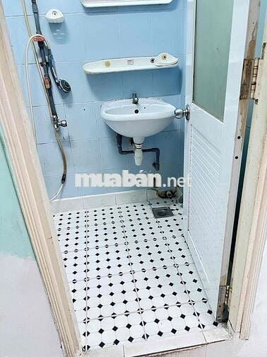 Chung cư thang bộ, diện tích 70 mét vuông, 2 PN, 78 Tân Hoà Đông, Q6