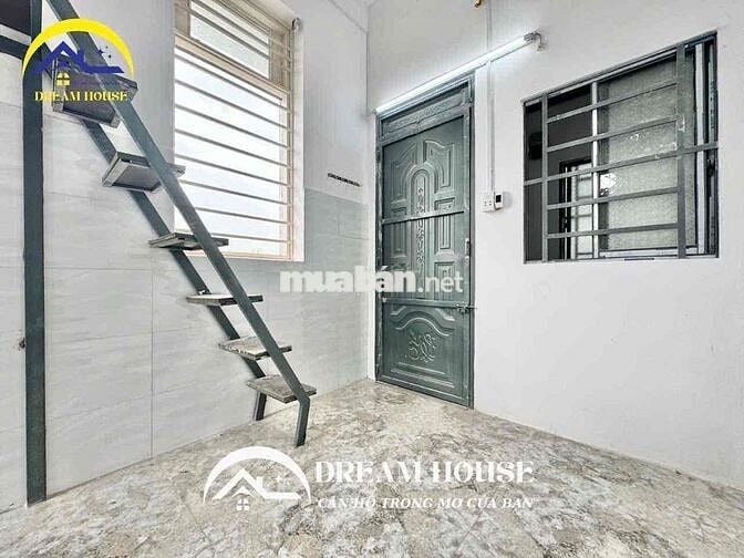 Phòng Trọ Có Gác Cửa Sổ Trời 25m2 Ngay Lê Trọng Tấn - Gần Đaị Học HUIT