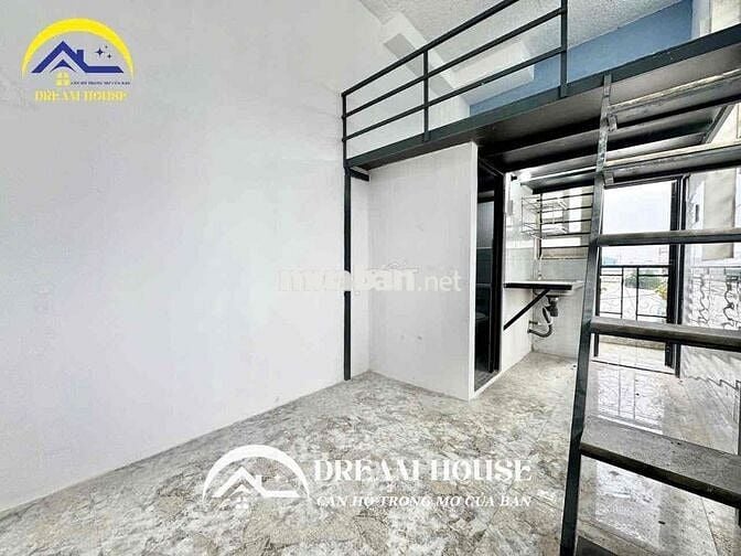 Phòng Trọ Có Gác Cửa Sổ Trời 25m2 Ngay Lê Trọng Tấn - Gần Đaị Học HUIT