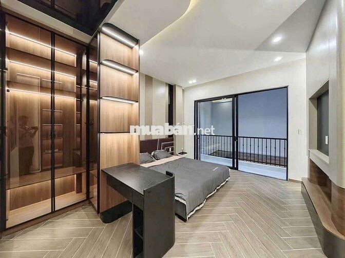 🏡🎑CHO THUÊ NHÀ 3 TẦNG MỚI ĐẸP FULL NỘI THẤT KIỆT ÔNG ÍCH KHIÊM❣️