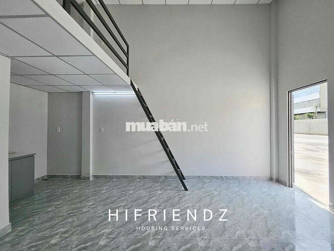 Khai trương dãy phòng trệt gác cao 2m chỉ tính phí điện nước