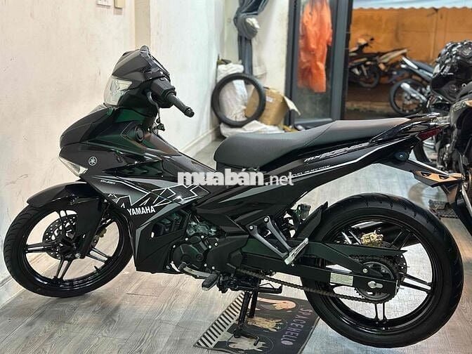 Ex 150 2018 đen mxking máy rin nợ xấu đưa 8tr