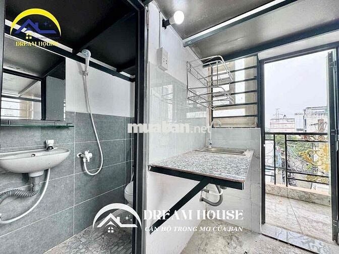 Phòng Trọ Có Gác Cửa Sổ Trời 25m2 Ngay Lê Trọng Tấn - Gần Đaị Học HUIT