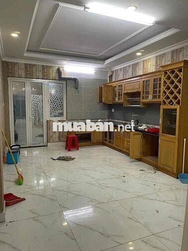 🍀Nhà cho thuê MT đường số 3. Tên Lửa. BTân