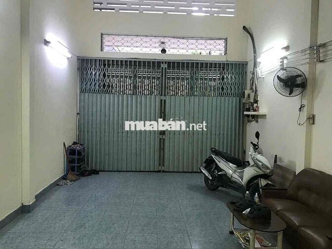 Bán nhà hẻm xe hơi Trần Bình Trọng P4Q5 - DT vuông 75,64m2 - Ngang đẹp
