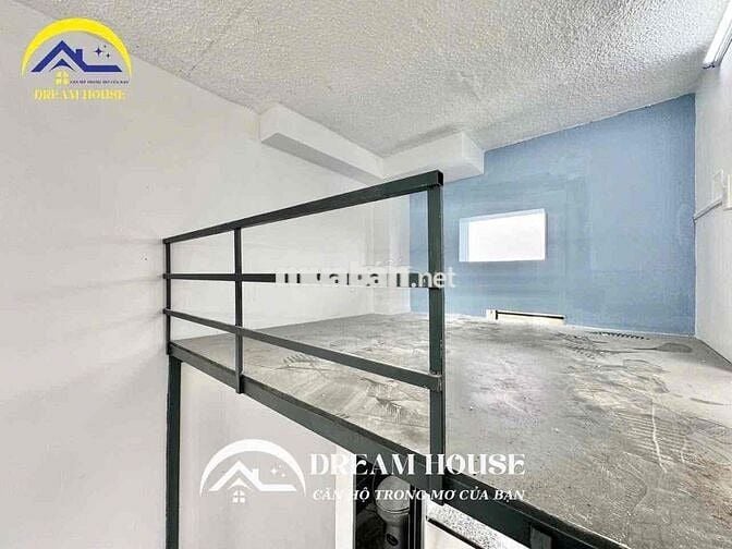 Phòng Trọ Có Gác Cửa Sổ Trời 25m2 Ngay Lê Trọng Tấn - Gần Đaị Học HUIT