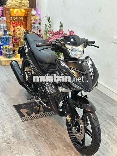 Ex 150 2018 đen mxking máy rin nợ xấu đưa 8tr