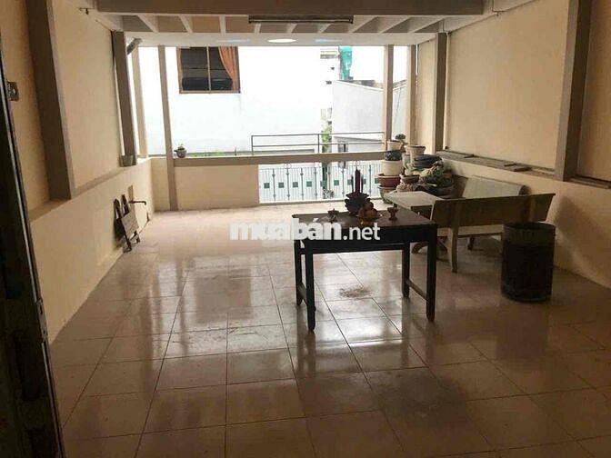 Bán nhà hẻm xe hơi Trần Bình Trọng P4Q5 - DT vuông 75,64m2 - Ngang đẹp