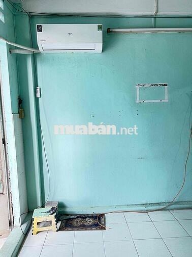 Chung cư thang bộ, diện tích 70 mét vuông, 2 PN, 78 Tân Hoà Đông, Q6