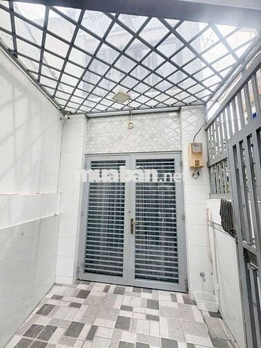 CHO THUÊ NHÀ NGUYÊN CĂN – HẺM VĨNH HỘI, Q4