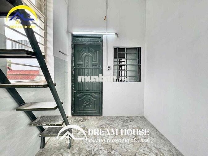 Phòng Trọ Có Gác Cửa Sổ Trời 25m2 Ngay Lê Trọng Tấn - Gần Đaị Học HUIT