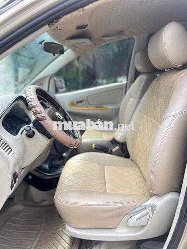 Toyota innova Full G Cực Đẹp Máy Số Cực Êm Bstp