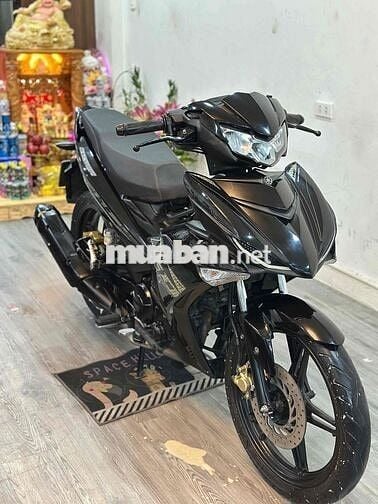 Ex 150 2018 đen mxking máy rin nợ xấu đưa 8tr