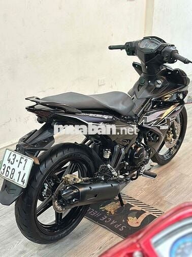 Ex 150 2018 đen mxking máy rin nợ xấu đưa 8tr
