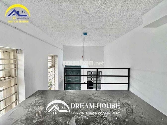 Phòng Trọ Có Gác Cửa Sổ Trời 25m2 Ngay Lê Trọng Tấn - Gần Đaị Học HUIT