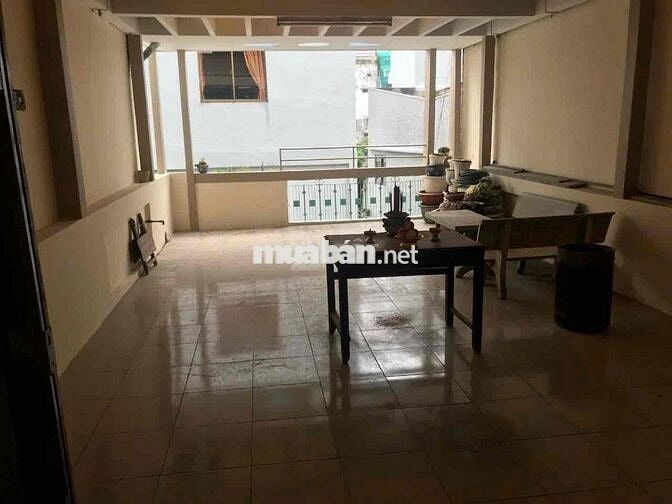 Bán nhà hẻm xe hơi Trần Bình Trọng P4Q5 - DT vuông 75,64m2 - Ngang đẹp