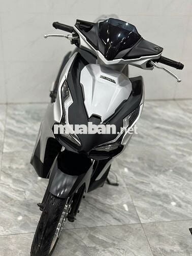 Honda Air Blade 4val bạc đen máy móc nguyên bản