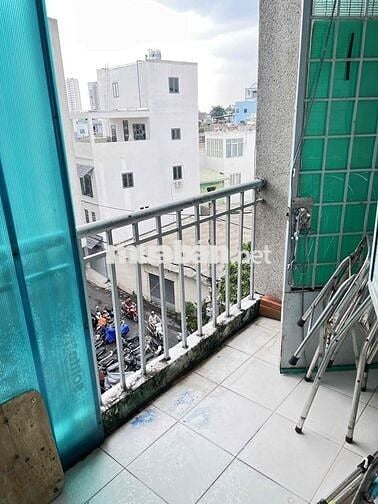 Chung cư thang bộ, diện tích 70 mét vuông, 2 PN, 78 Tân Hoà Đông, Q6