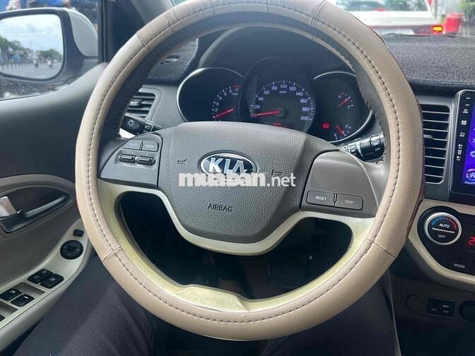 Kia Morning 2018 S 1.25 AT - 55000 km siêu đẹp