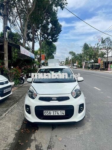 Kia Morning 2018 S 1.25 AT - 55000 km siêu đẹp