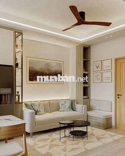 Chung cư B3C Nam Trung Yên 2pn2vs