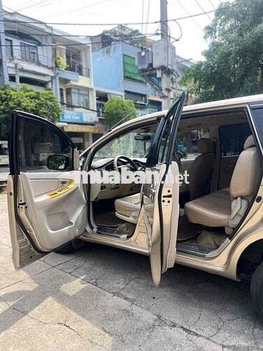 Toyota innova Full G Cực Đẹp Máy Số Cực Êm Bstp