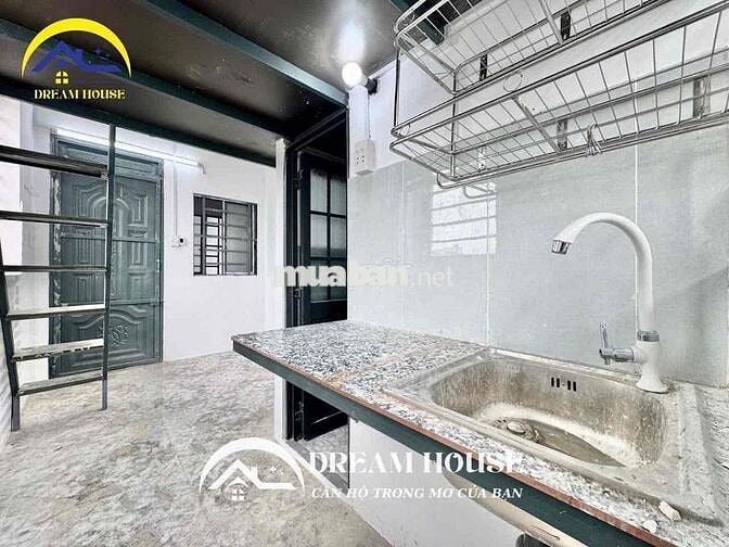 Phòng Trọ Có Gác Cửa Sổ Trời 25m2 Ngay Lê Trọng Tấn - Gần Đaị Học HUIT