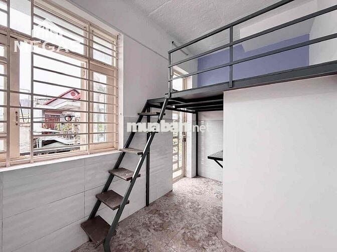 Duplex Bancol - Gác Cao - Có Hầm Xe Thang Máy - Nhà Mới 100%📍Aeon TPhu