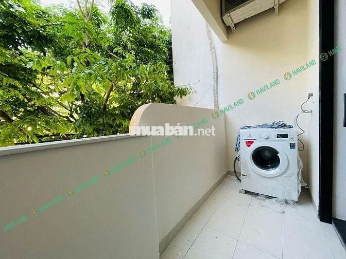 CHO THUÊ CĂN HỘ 1 PHÒNG NGỦ CHO NUÔI PET CÓ BAN CÔNG NGAY TRUNG TÂM