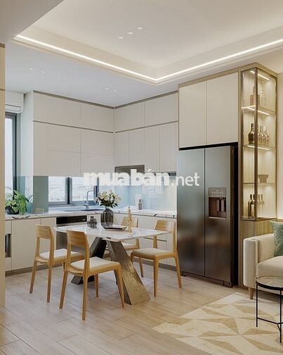 Chung cư B3C Nam Trung Yên 2pn2vs