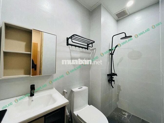 CHO THUÊ CĂN HỘ 1 PHÒNG NGỦ CHO NUÔI PET CÓ BAN CÔNG NGAY TRUNG TÂM