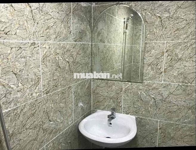Nhà 3 tầng -90m2 sử dụng - Vĩnh Hội Quận 4