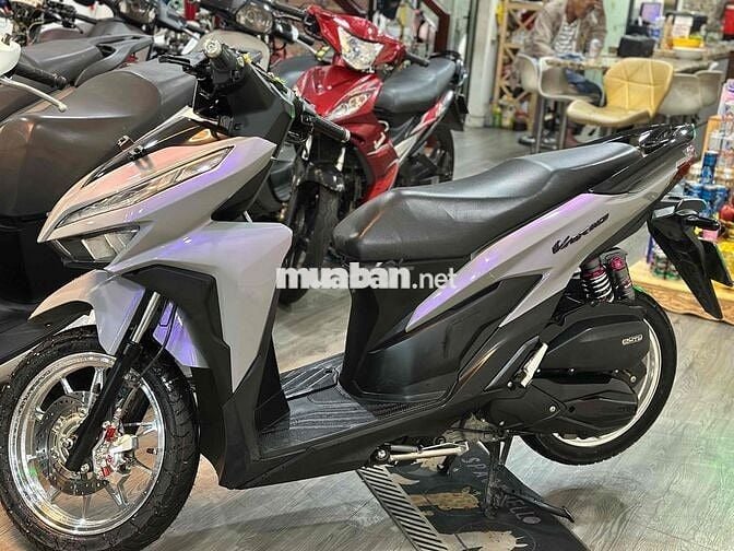 Vario 125 xám xi măng máy rin kiểng nợ xấu đưa 11t